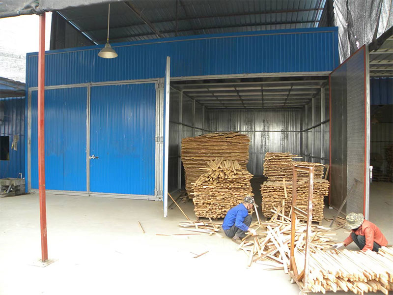 木材干燥設備的保養措施